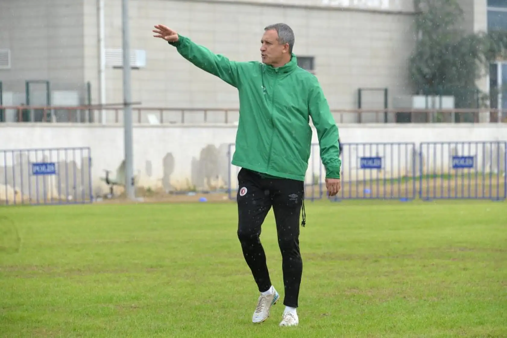 Fethiyespor'un Rakibi Etimesgut Belediyespor