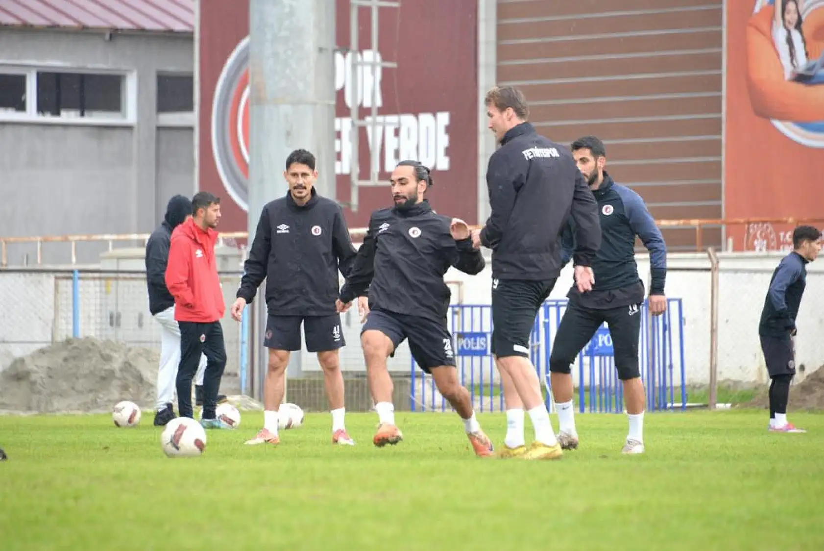 Fethiyespor'un Rakibi Etimesgut Belediyespor