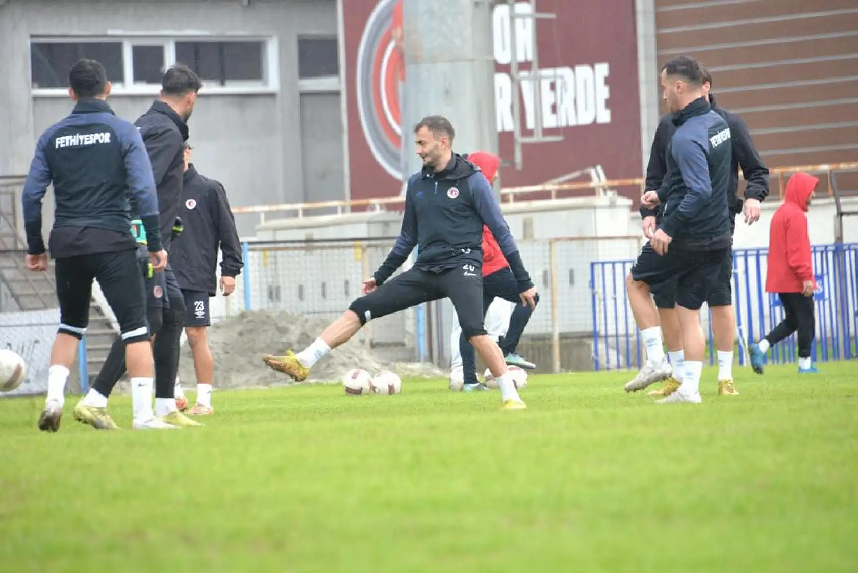 Fethiyespor'un Rakibi Etimesgut Belediyespor