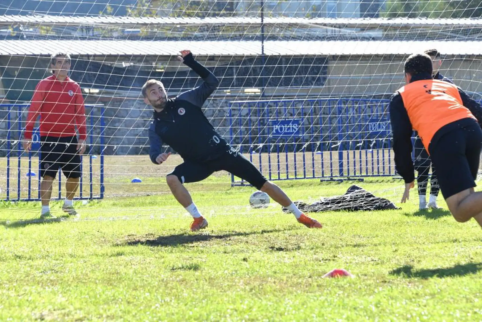 Fethiyespor'da Hazırlıklar Tamam