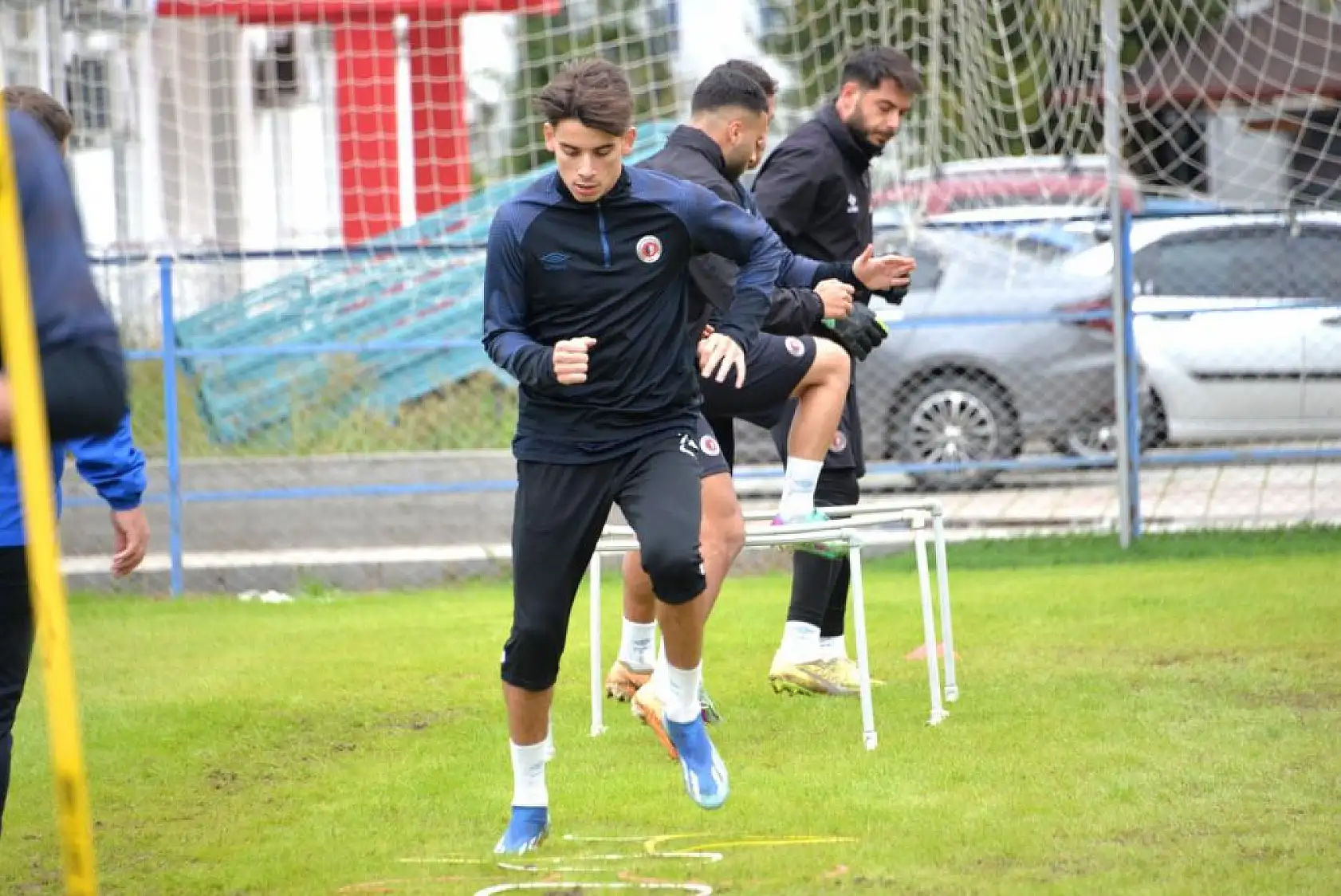 Fethiyespor'da Hazırlıklar Tamam