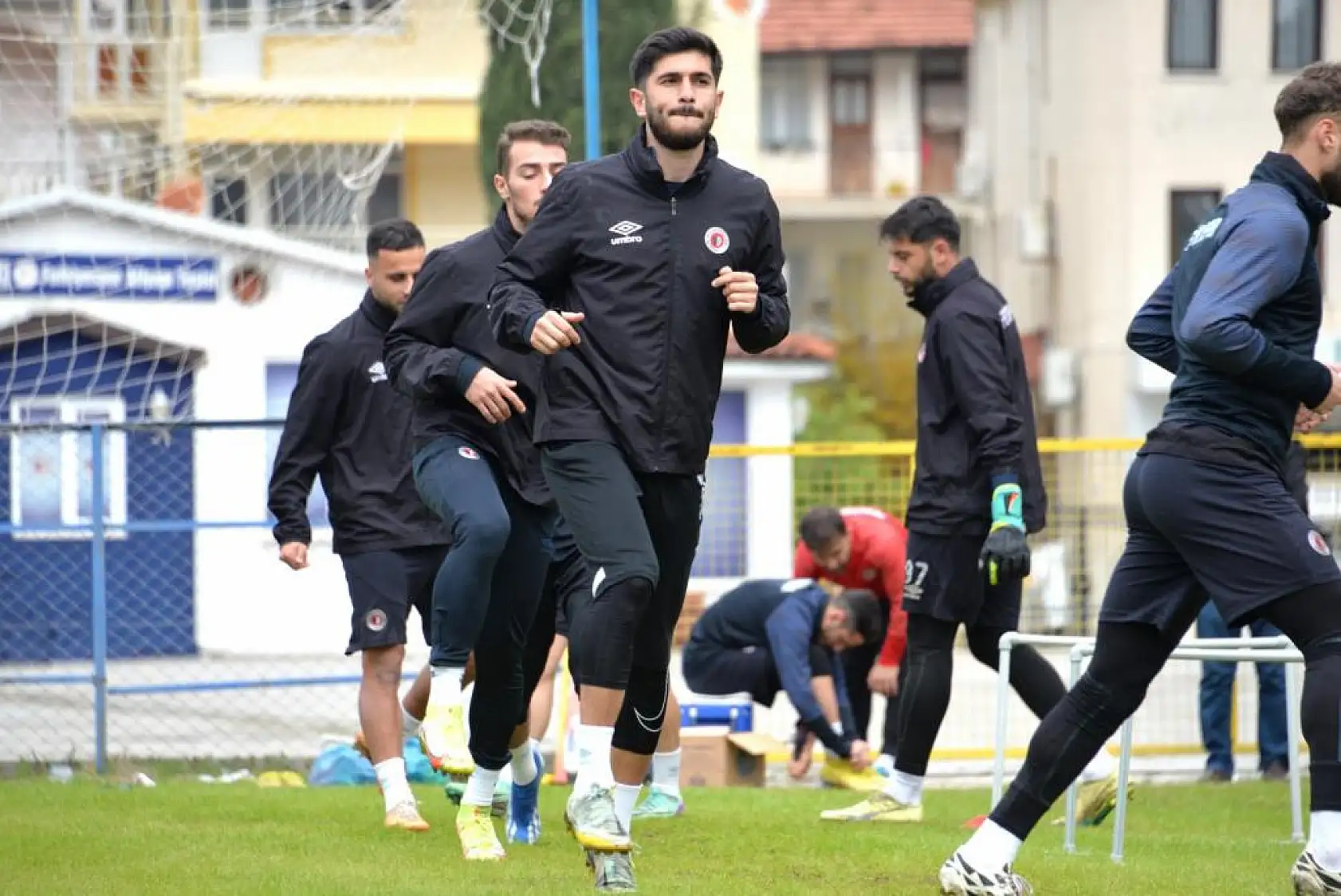 Fethiyespor'da Hazırlıklar Tamam