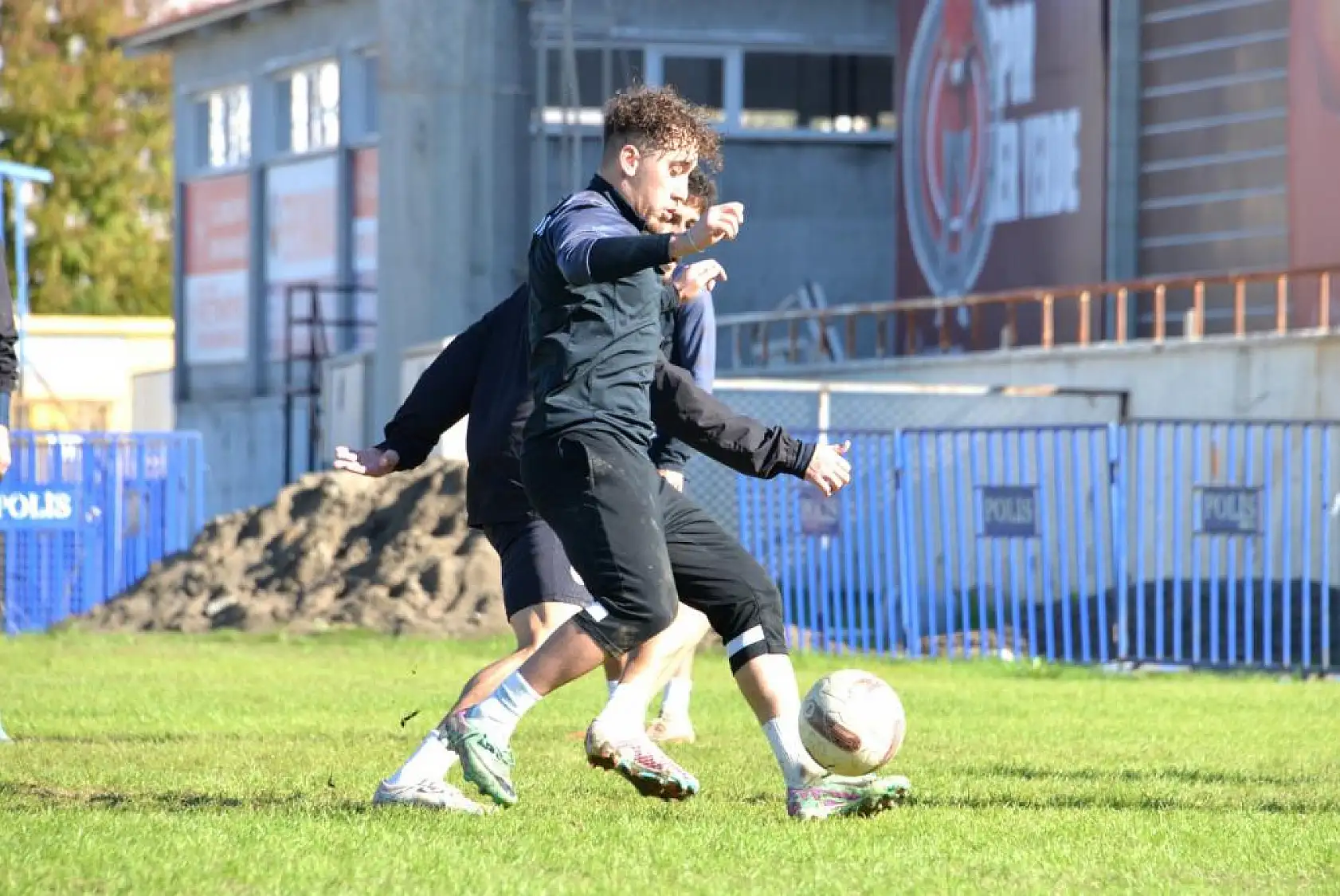 Fethiyespor'da Hazırlıklar Tamam