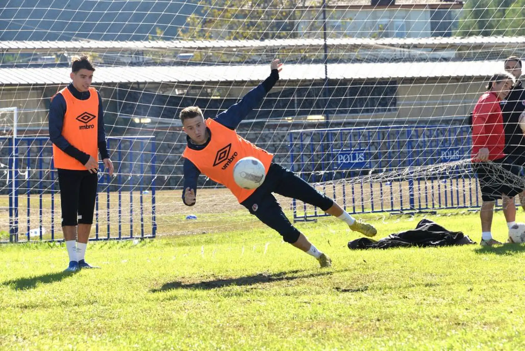 Fethiyespor'da Hazırlıklar Tamam