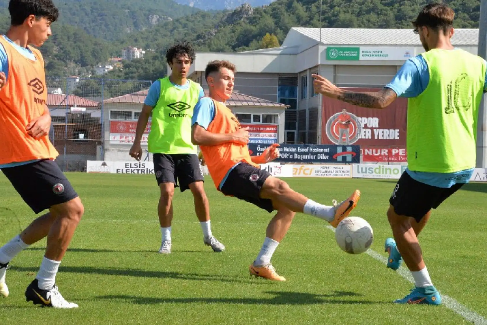 Fethiyespor sezonun son maçına çıkıyor, rakibi 24Erzincanspor