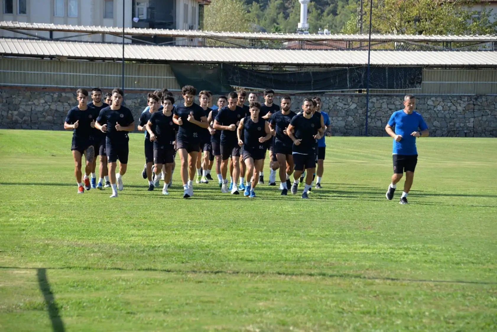 Fethiyespor, Yeni Sezon Hazırlıklarına Devam Ediyor