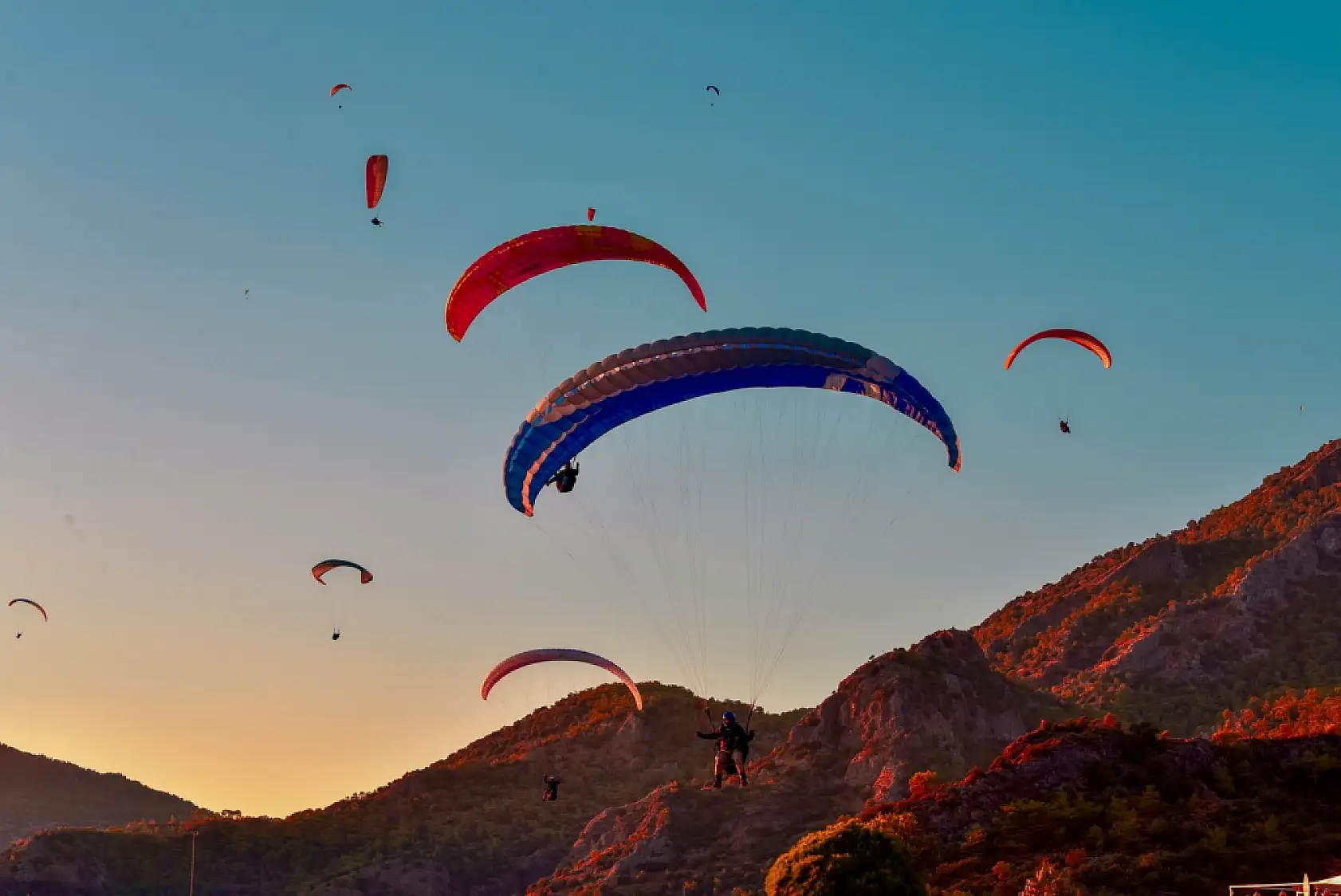 Muğla'nın 13 İlçesinde 28 Mayıs 2025 Hava Durumu