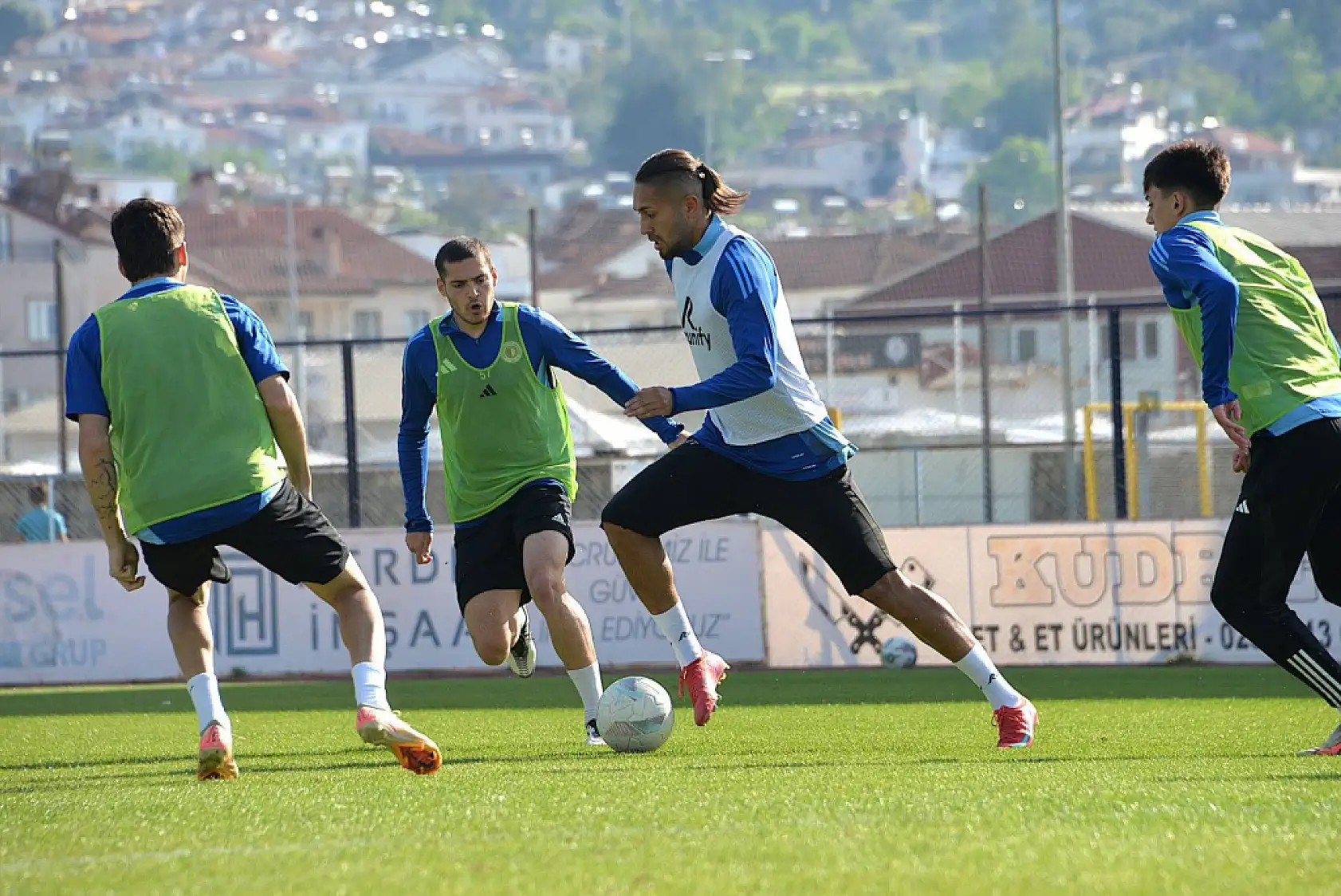 Fethiyespor Kırklarelispor'u Ağırlıyor, Müsabakanın Hakemi Trabzon'dan