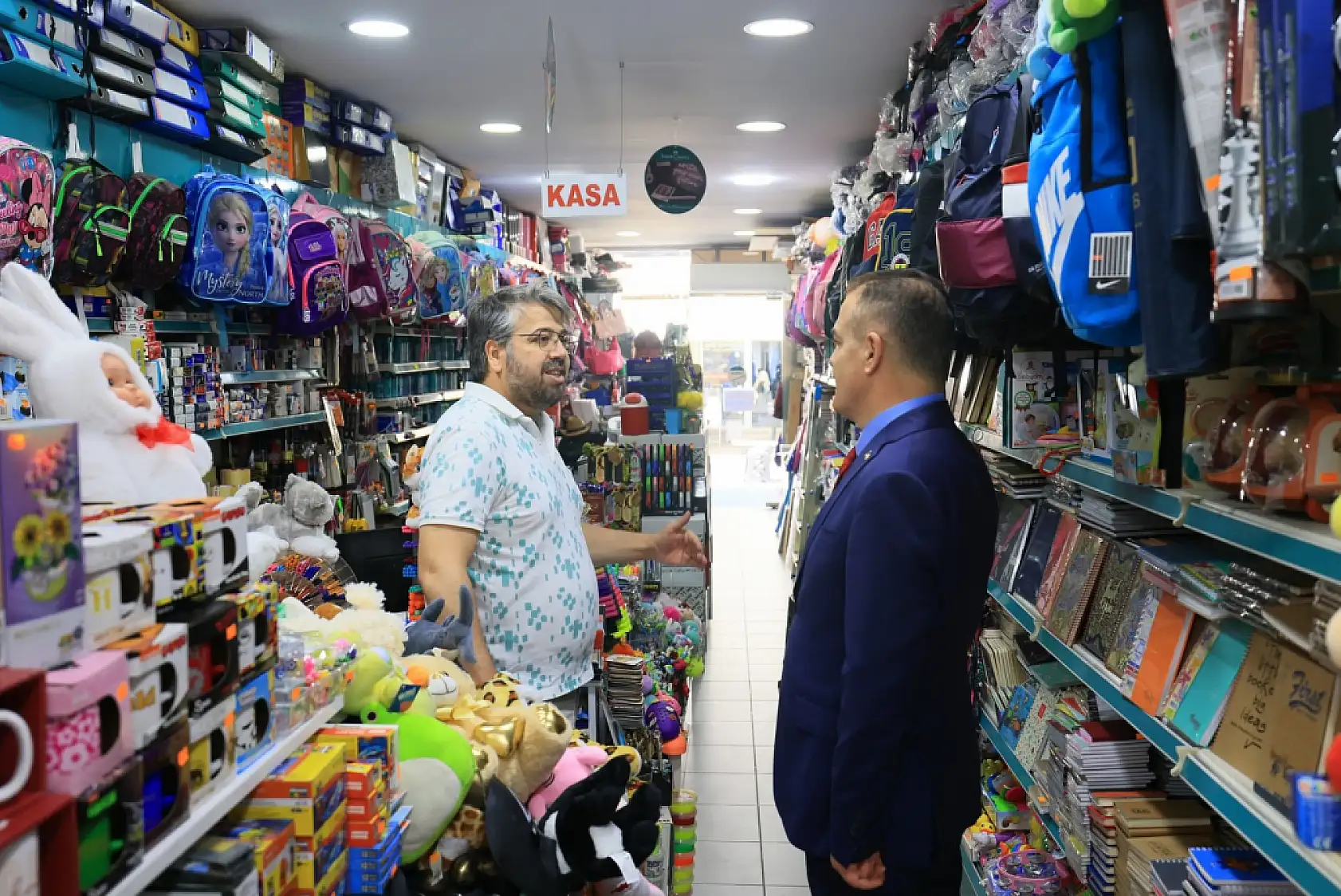 Muğla Valisi İdris Akbıyık Fethiye'deydi