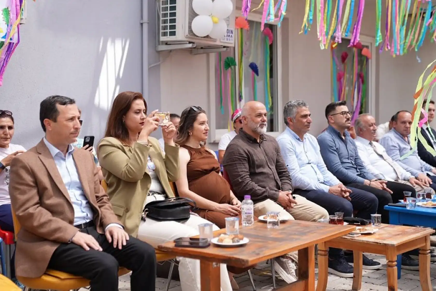 Seydikemer Atılım Özel Eğitim ve Rehabilitasyon Merkezi'nde Engelliler Haftası Etkinliği
