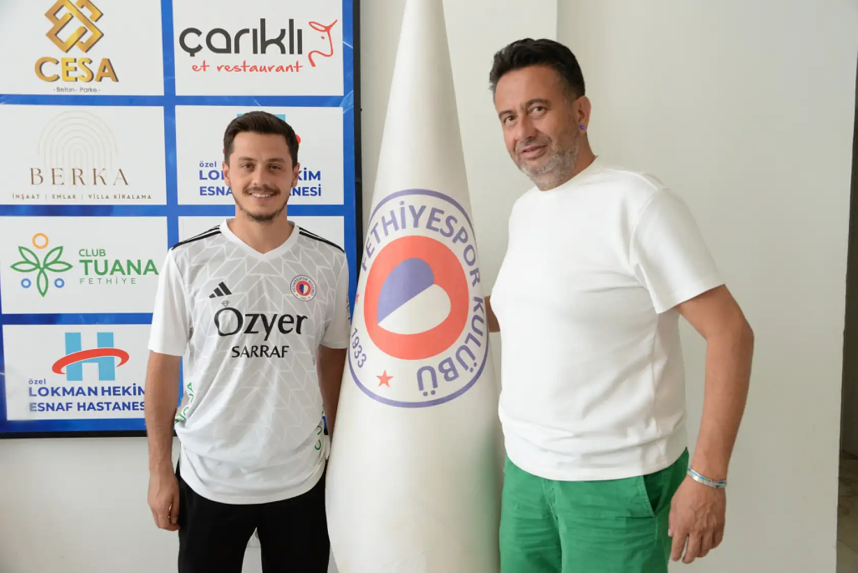 Muhammet Raşit Yöndem Fethiyespor'da!