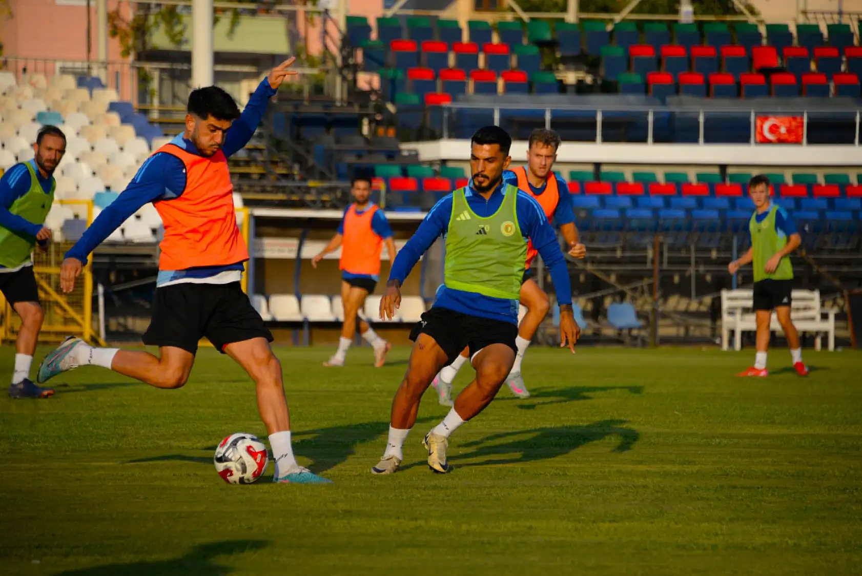 Fethiyespor'un Rakibi Ankara Demirspor, Müsabakanın Hakemi İstanbul'dan
