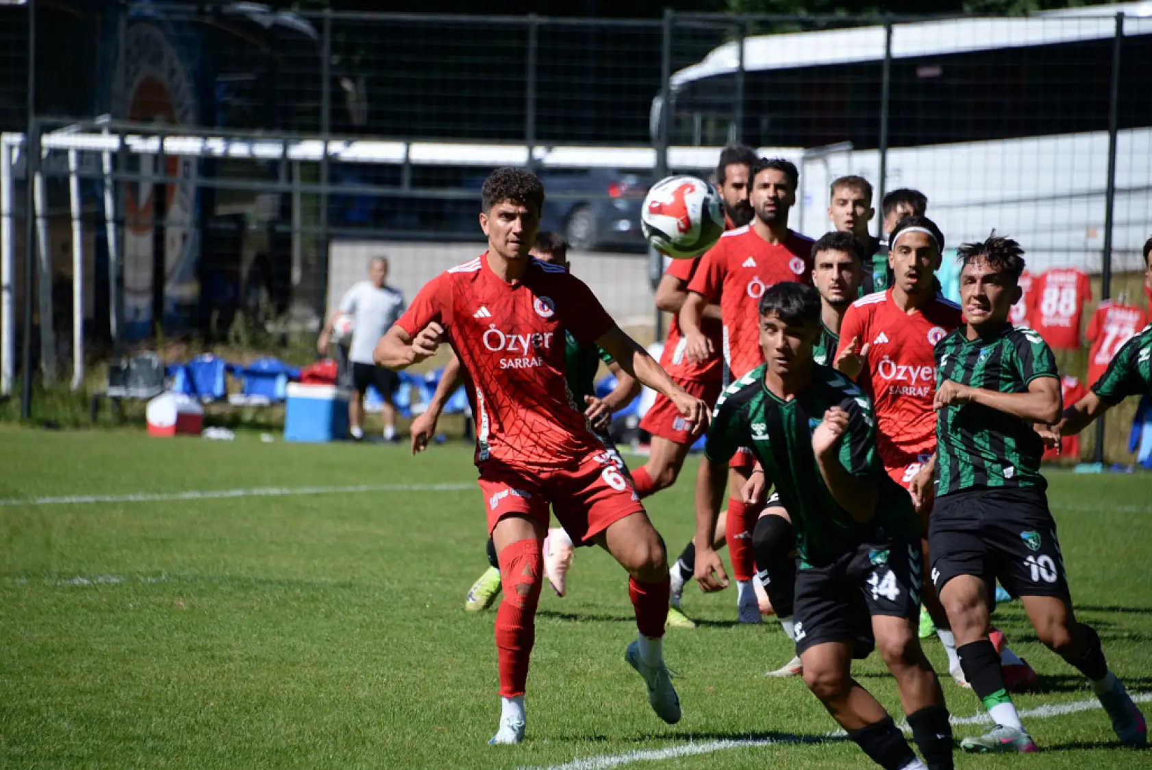 Fethiyespor, Kocaelispor U19'u 2-1 Mağlup Etti