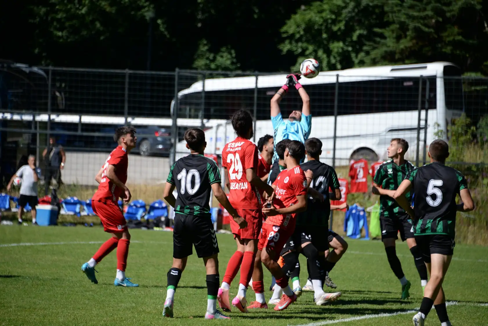 Fethiyespor, Kocaelispor U19'u 2-1 Mağlup Etti