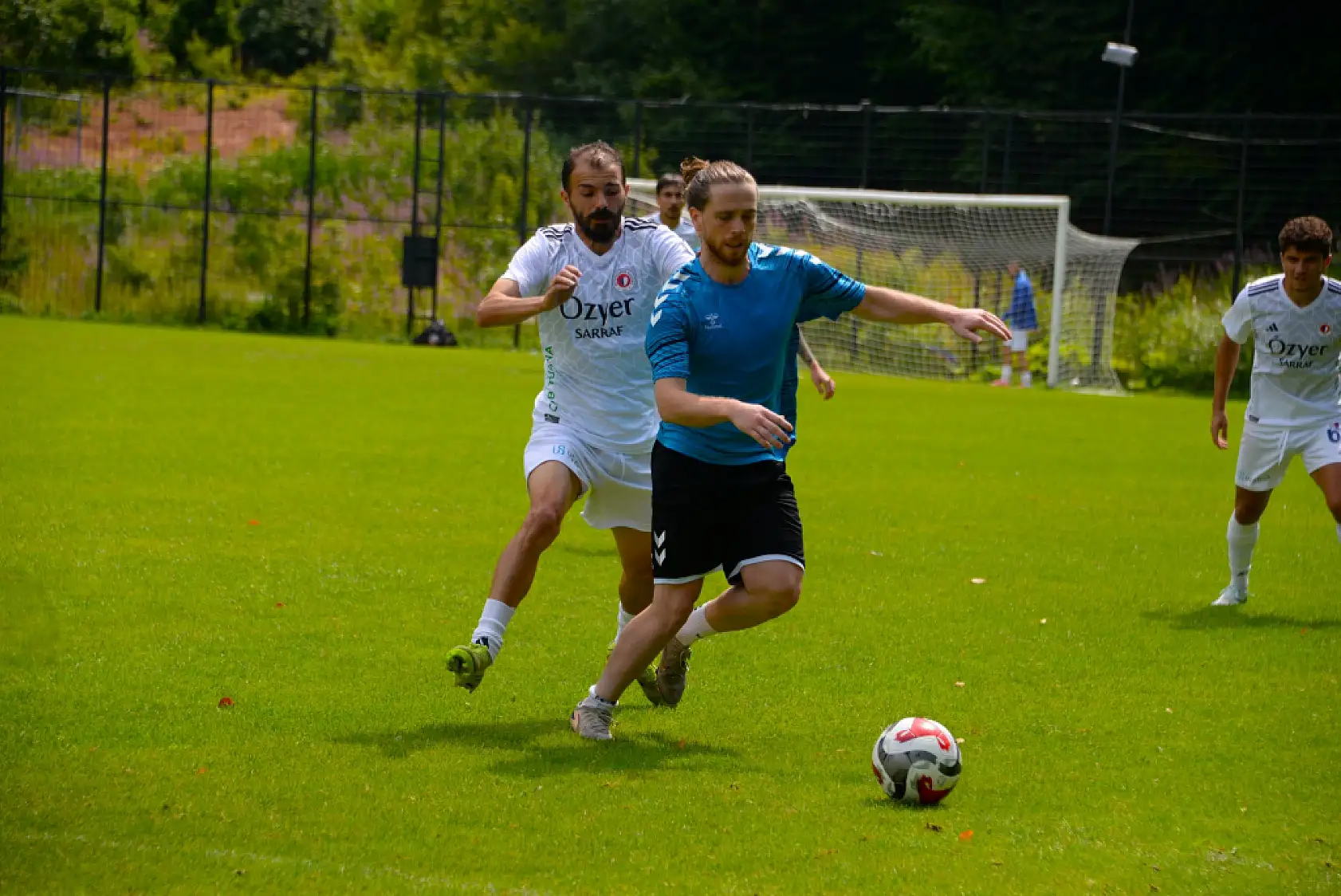 Fethiyespor, Kartepe'deki 1.Etap Çalışmalarını Tamamladı