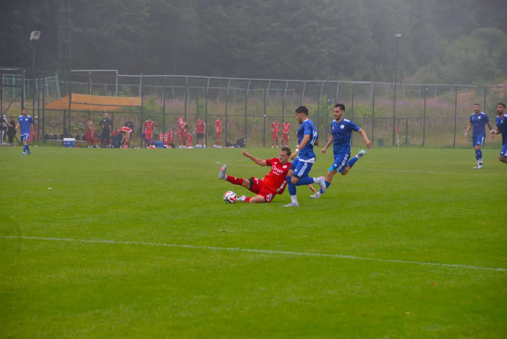 Fethiyespor, Kütahyaspor Kulübü'nü 4-3 Mağlup Etti