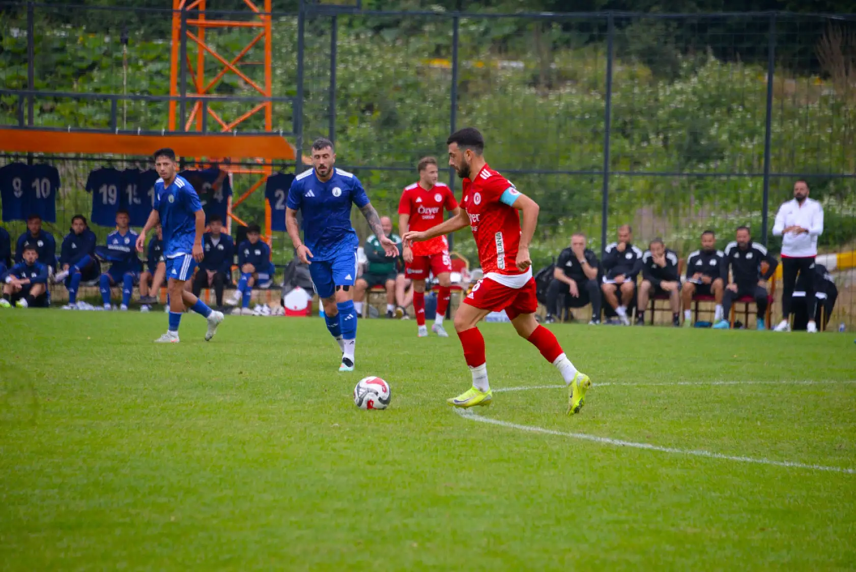 Fethiyespor, Kütahyaspor Kulübü'nü 4-3 Mağlup Etti