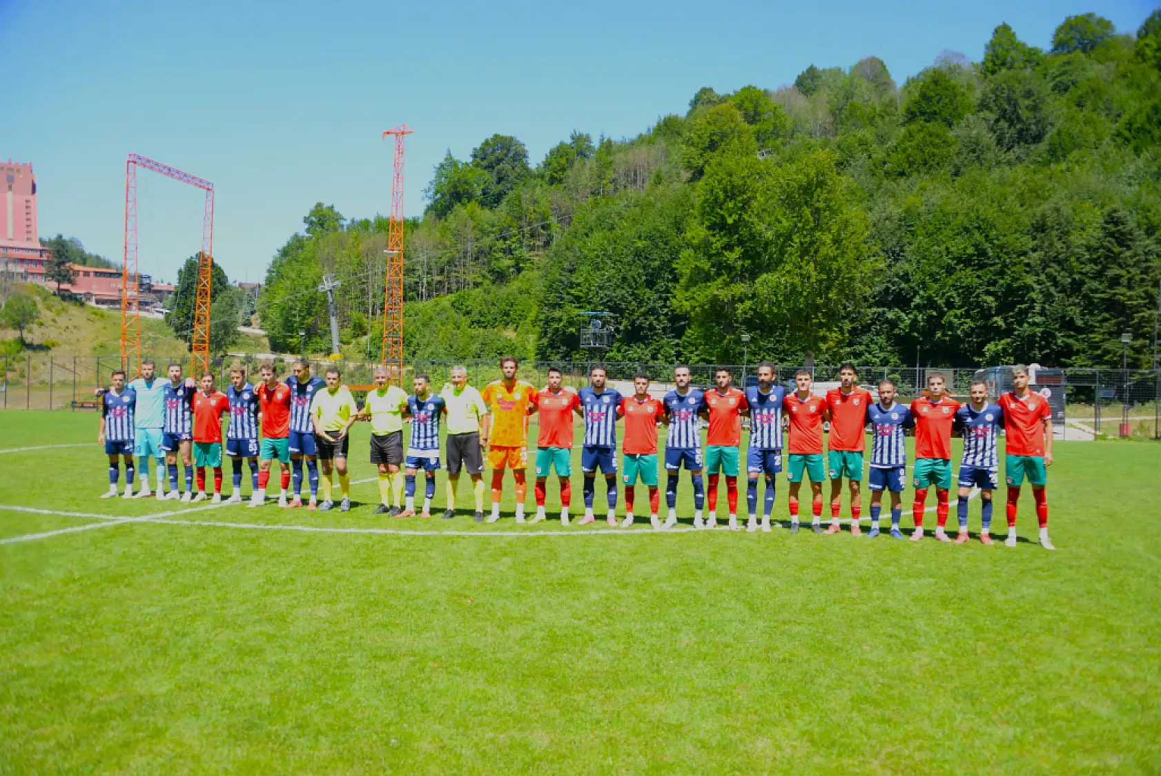 Fethiyespor, Karşıyaka'yı 2-1 Mağlup Ederek Moral Depoladı