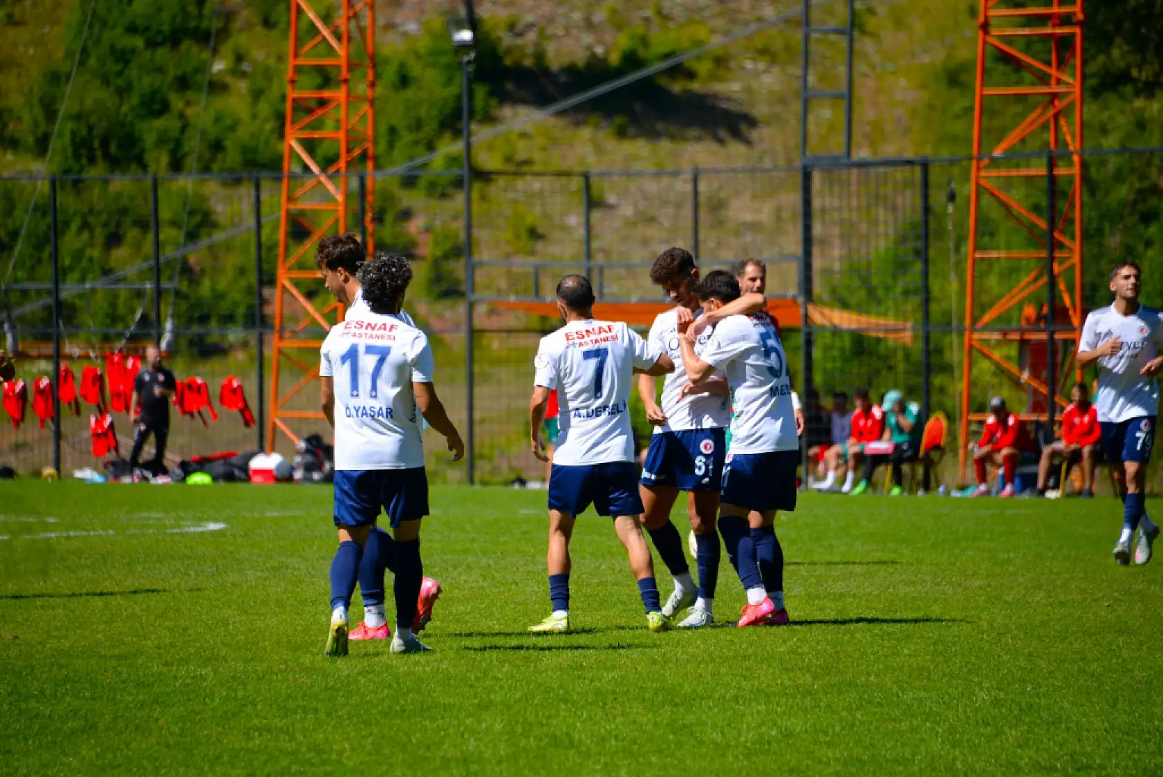 Fethiyespor, Karşıyaka'yı 2-1 Mağlup Ederek Moral Depoladı