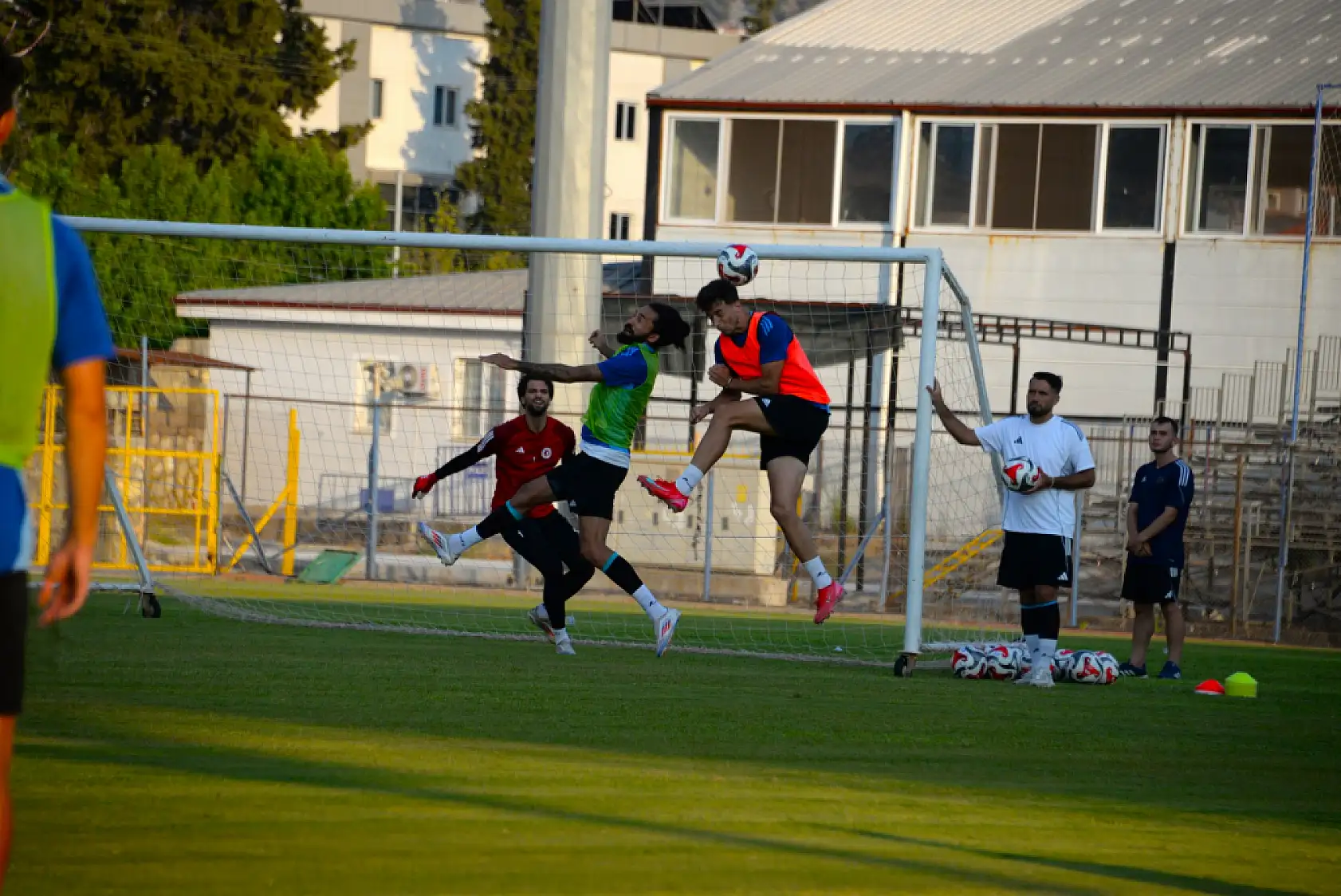 Fethiyespor'un Rakibi Ankara Demirspor, Müsabakanın Hakemi İstanbul'dan