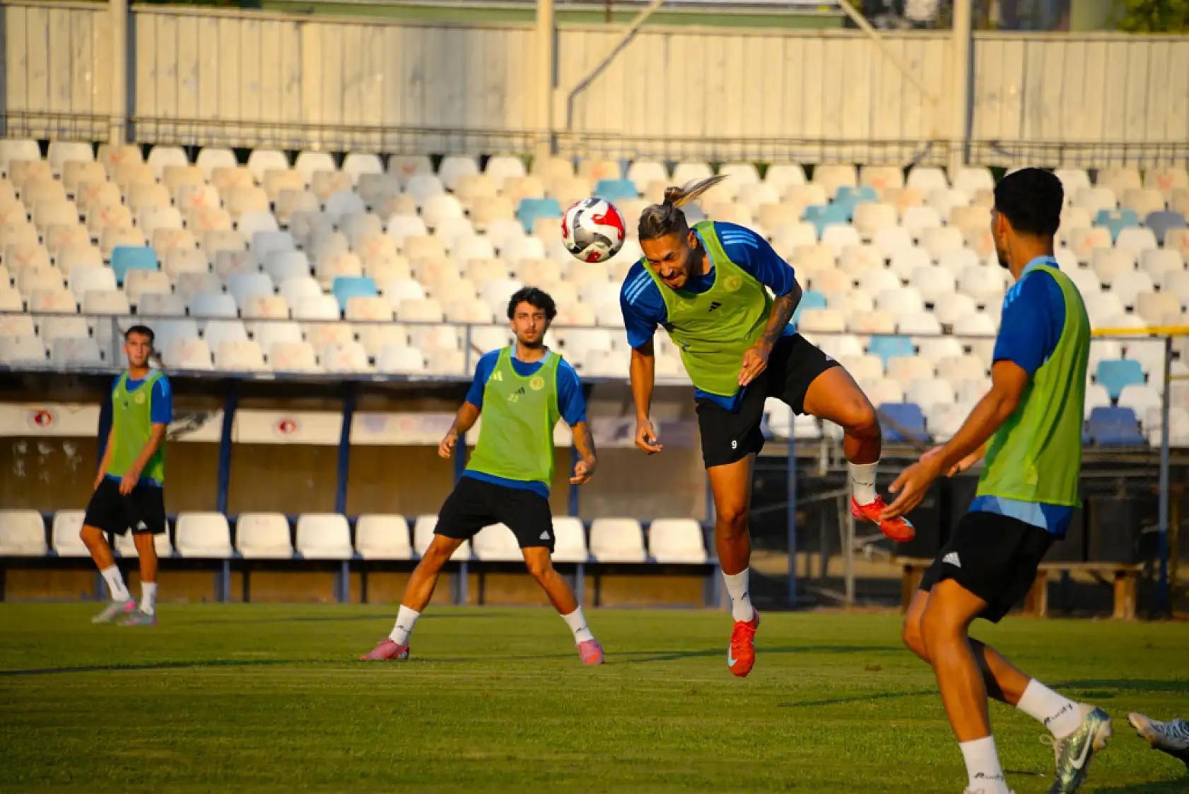 Fethiyespor'un Rakibi Ankara Demirspor, Müsabakanın Hakemi İstanbul'dan