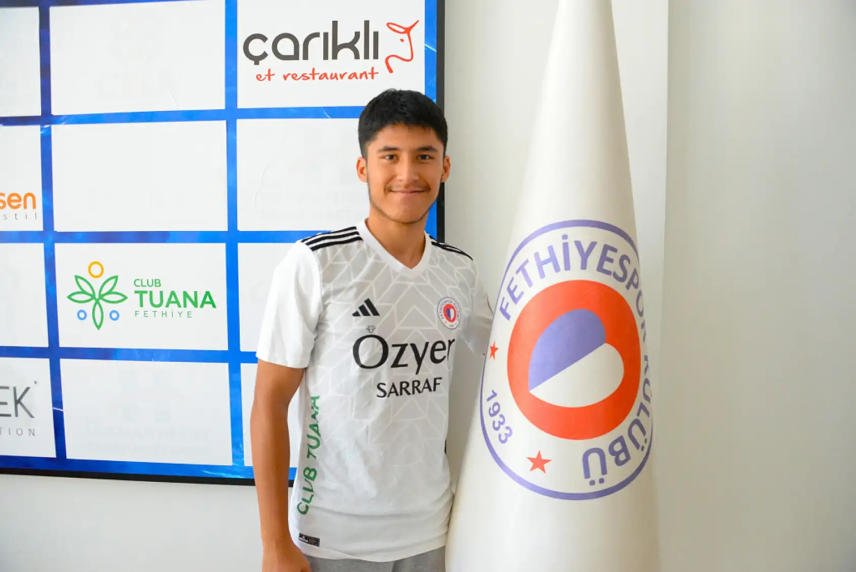 Fethiyespor'a Fenerbahçe'den Transfer