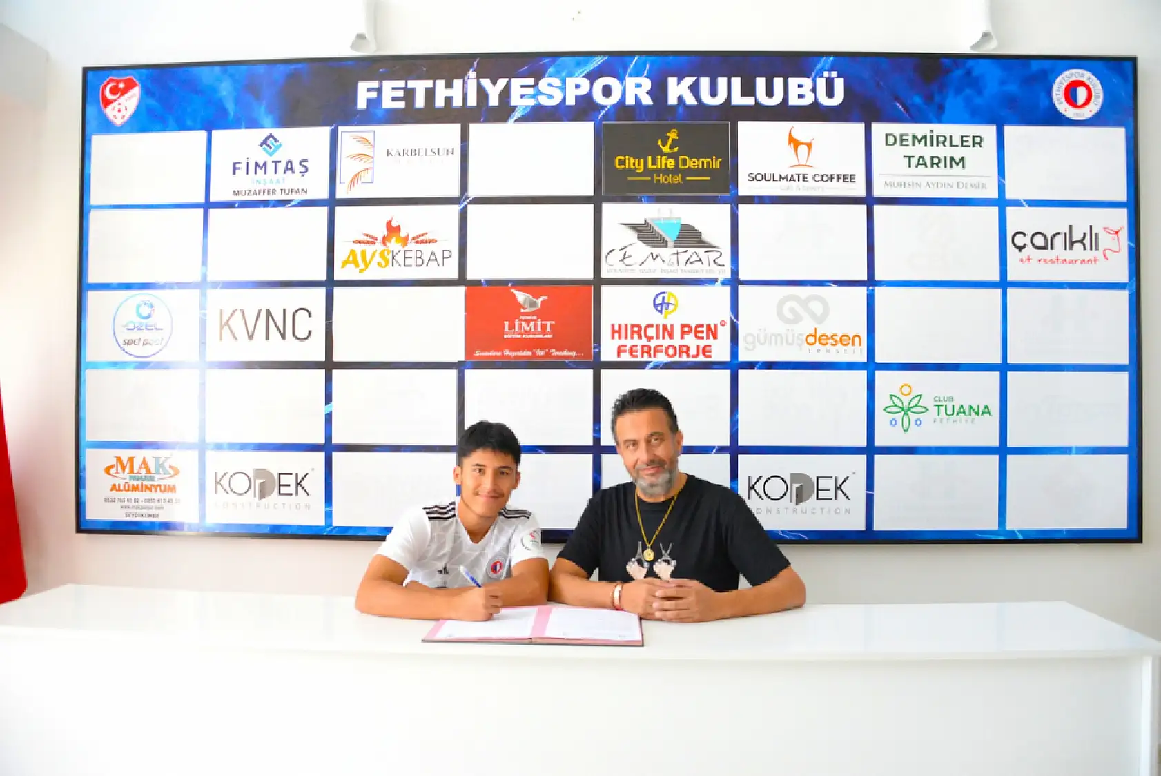 Fethiyespor'a Fenerbahçe'den Transfer