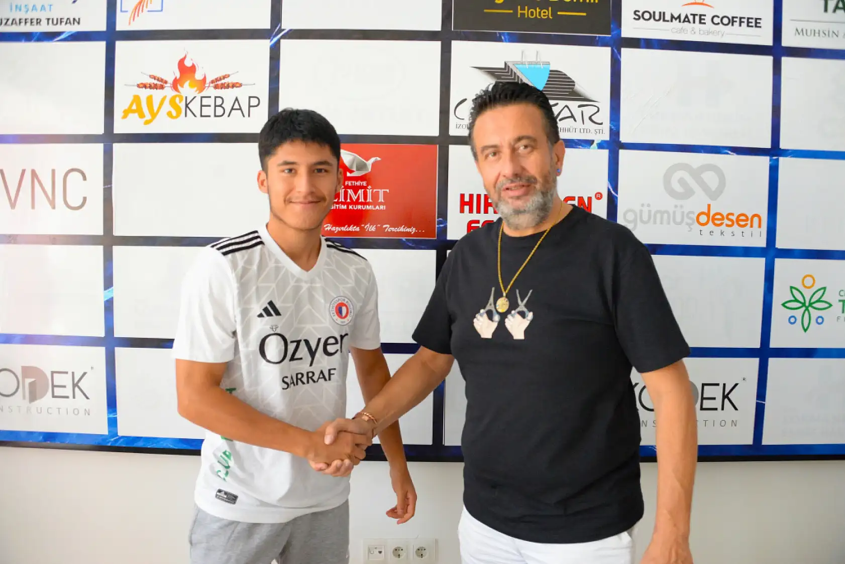 Fethiyespor'a Fenerbahçe'den Transfer