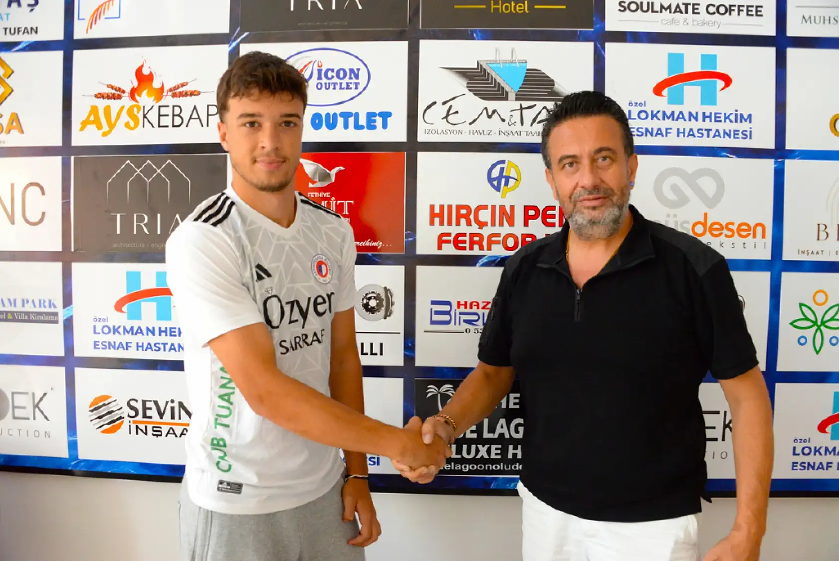 Ahmet Mert Koşar Fethiyespor'da