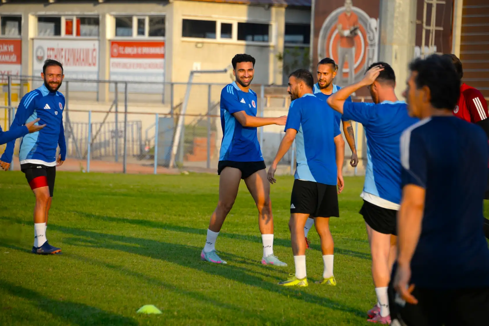 Fethiyespor Kestel Çilekspor'a Konuk Oluyor, Müsabakanın Hakemi Kırklareli'nden