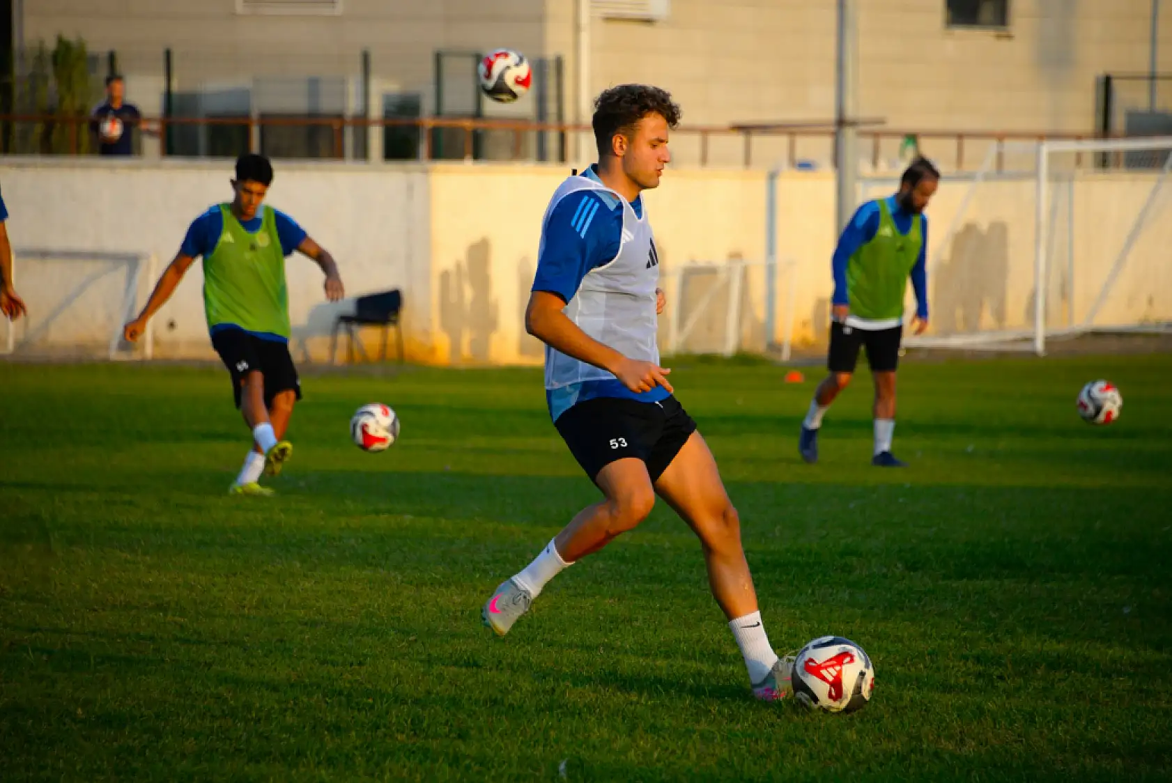 Fethiyespor Kestel Çilekspor'a Konuk Oluyor, Müsabakanın Hakemi Kırklareli'nden