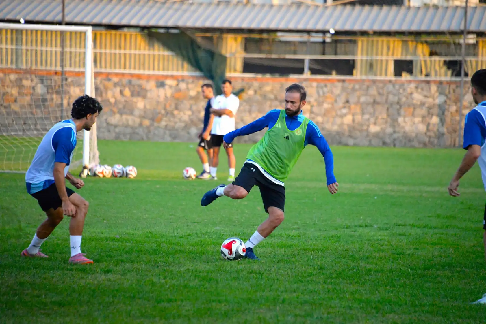 Fethiyespor Kestel Çilekspor'a Konuk Oluyor, Müsabakanın Hakemi Kırklareli'nden