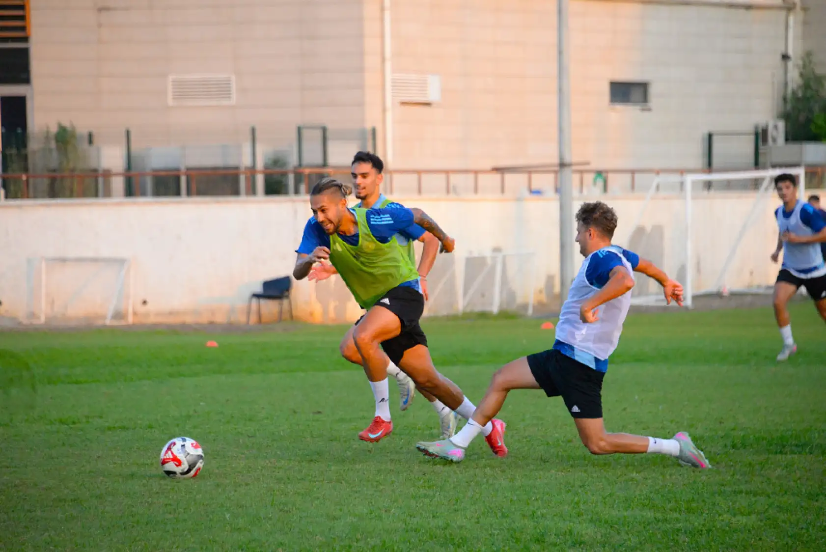 Fethiyespor Kestel Çilekspor'a Konuk Oluyor, Müsabakanın Hakemi Kırklareli'nden