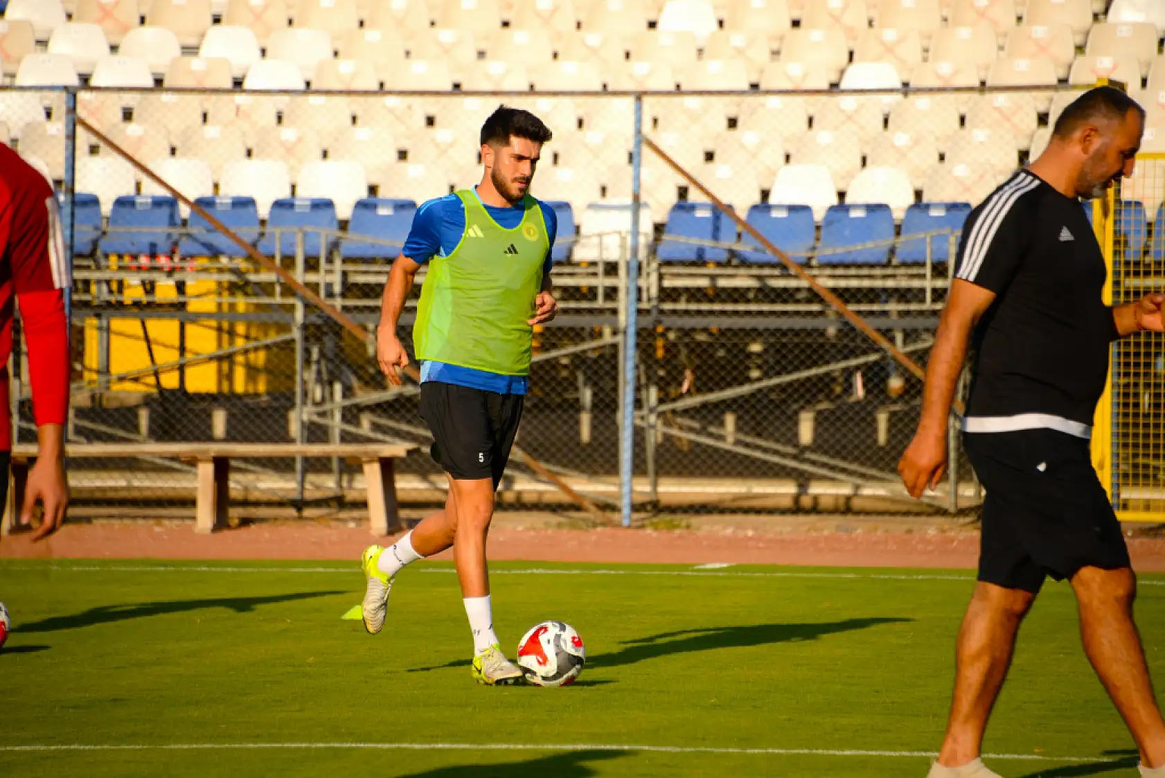 Fethiyespor'un Rakibi Yeni Mersin İdman Yurdu