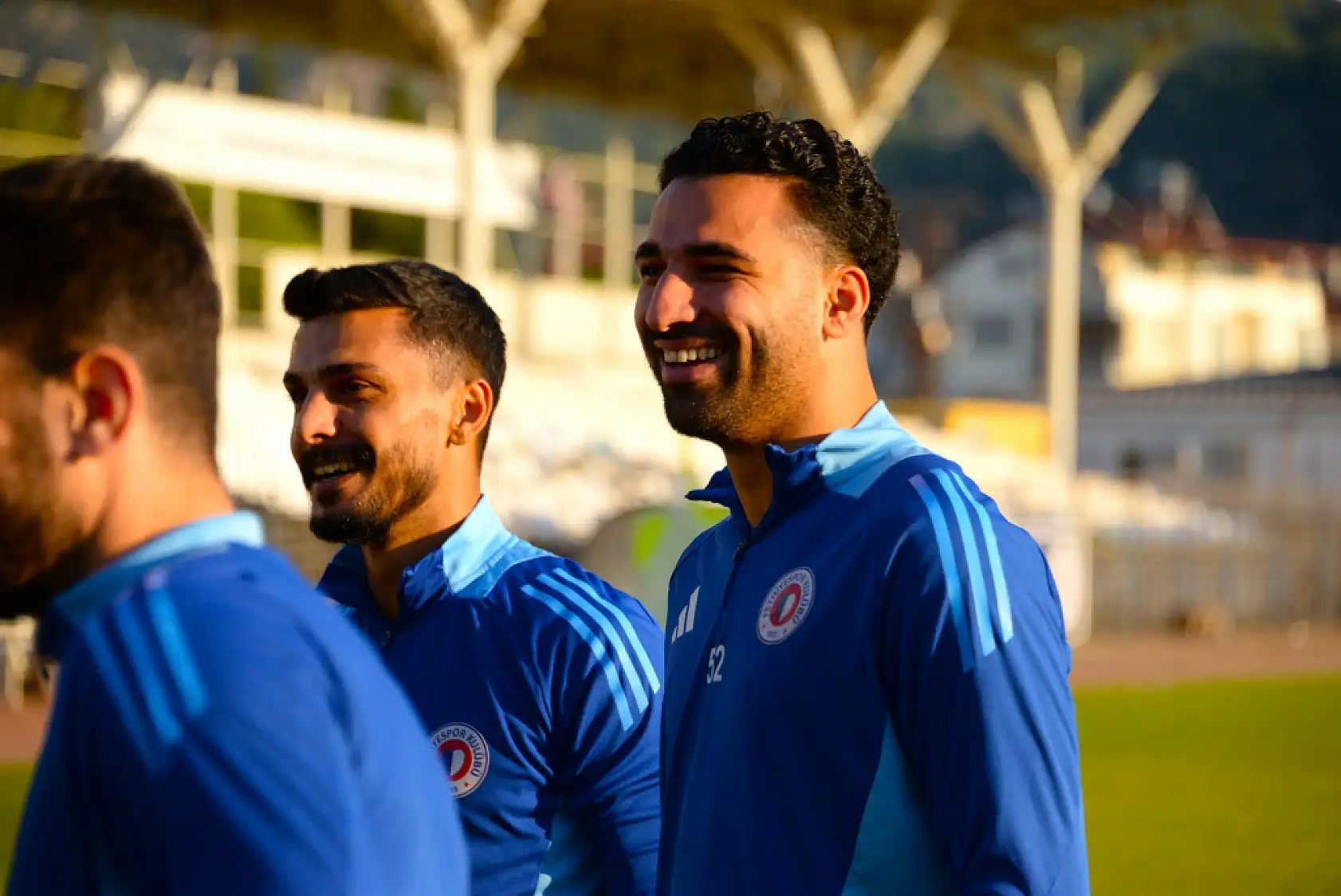 Fethiyespor'un Rakibi Isparta 32 Spor, müsabakanın hakemi Van'dan