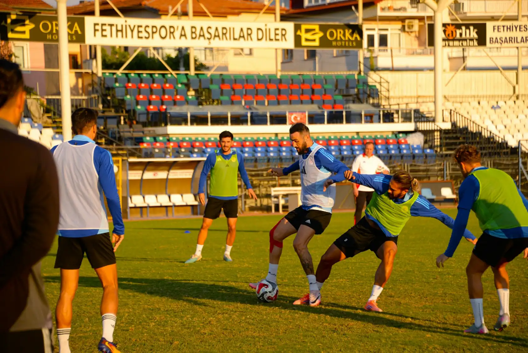 Fethiyespor, Isparta deplasmanında kazanamıyor