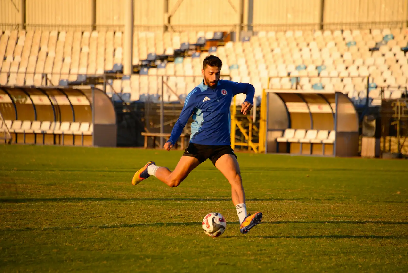 Fethiyespor'un Rakibi Isparta 32 Spor, müsabakanın hakemi Van'dan