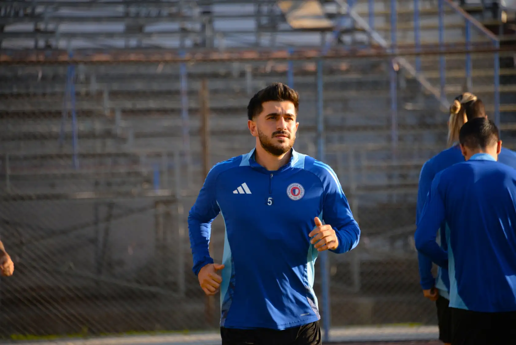 Fethiyespor'un Rakibi Isparta 32 Spor, müsabakanın hakemi Van'dan