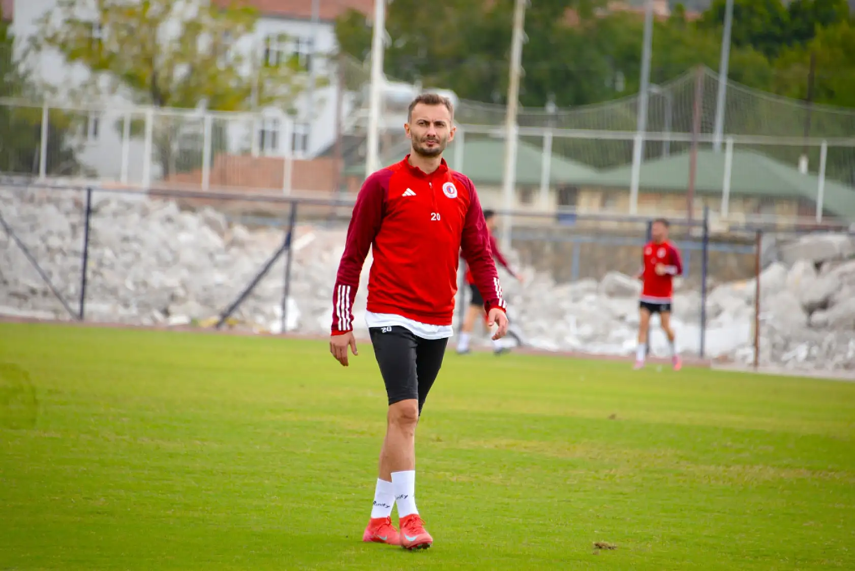 Fethiyespor'da Nurettin Çakır dâhil bahise karışan 7 futbolcu için henüz karar alınmadı