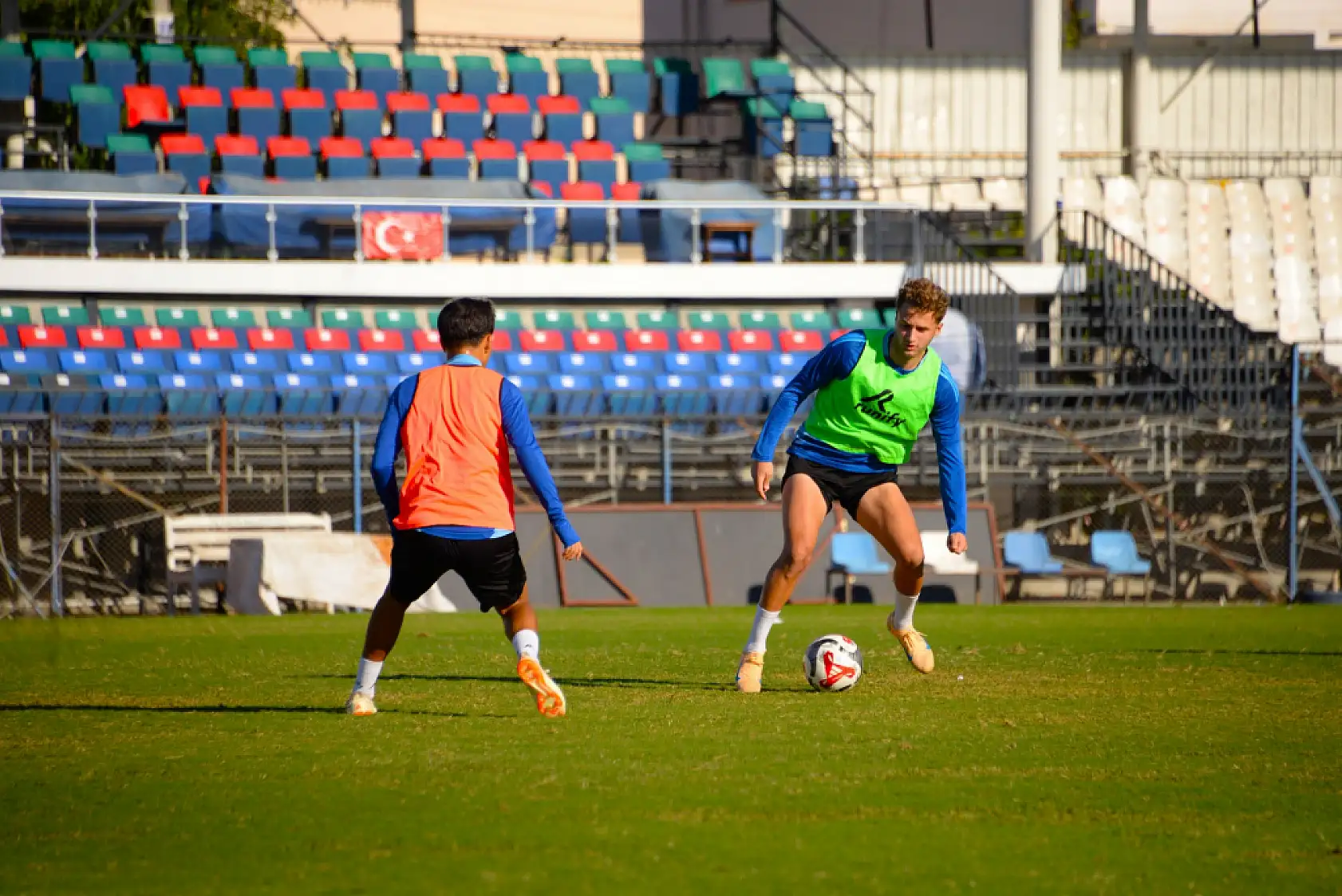 Fethiyespor'un Rakibi Menemen Futbol Kulübü