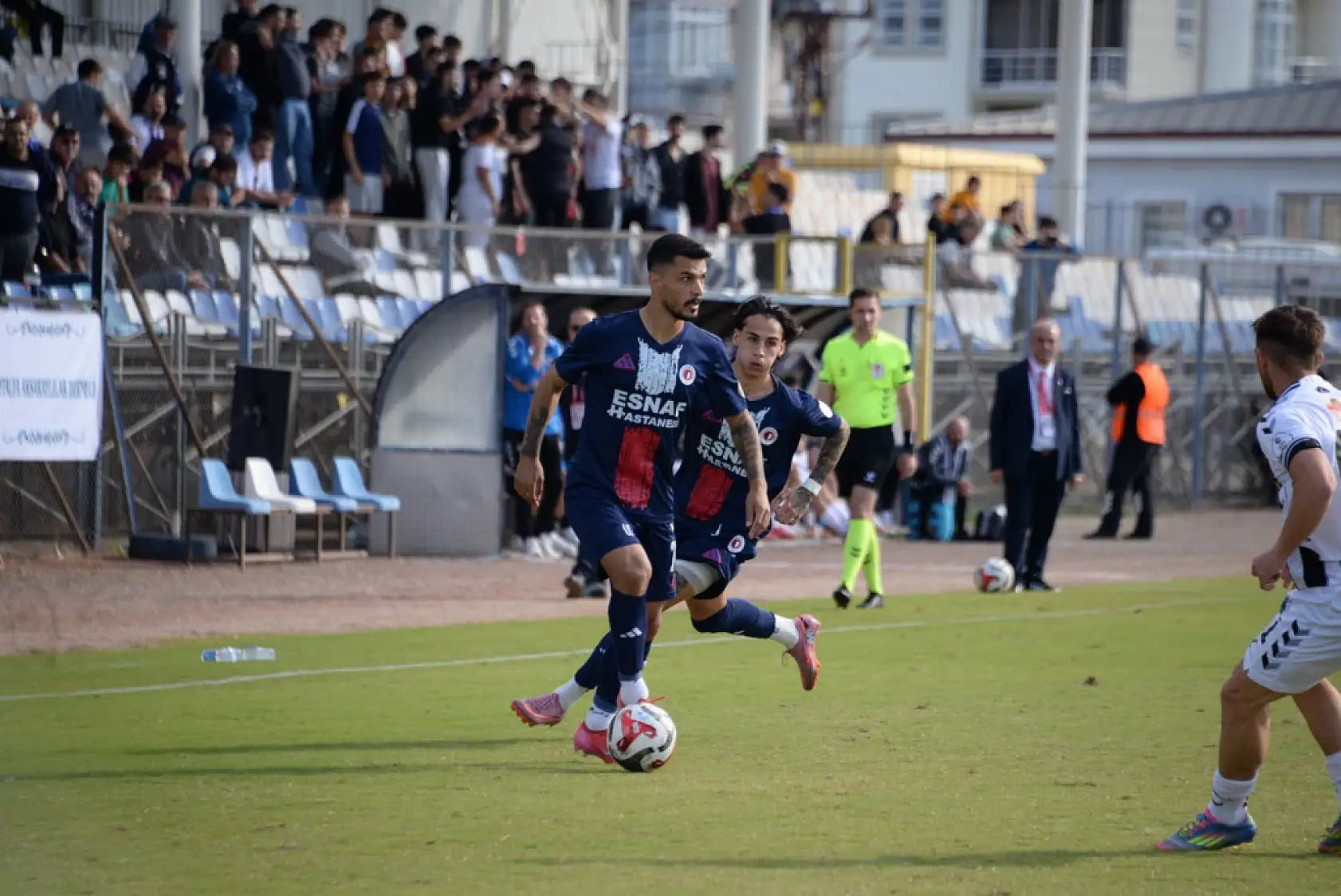 2025 Yılında Fethiyespor: 11 Galibiyet – 12 Beraberlik – 16 Mağlubiyet