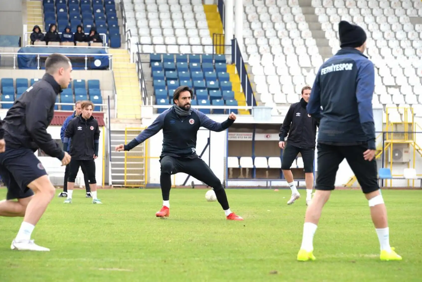 Fethiyespor, Iğdır FK'yı Konuk Edecek