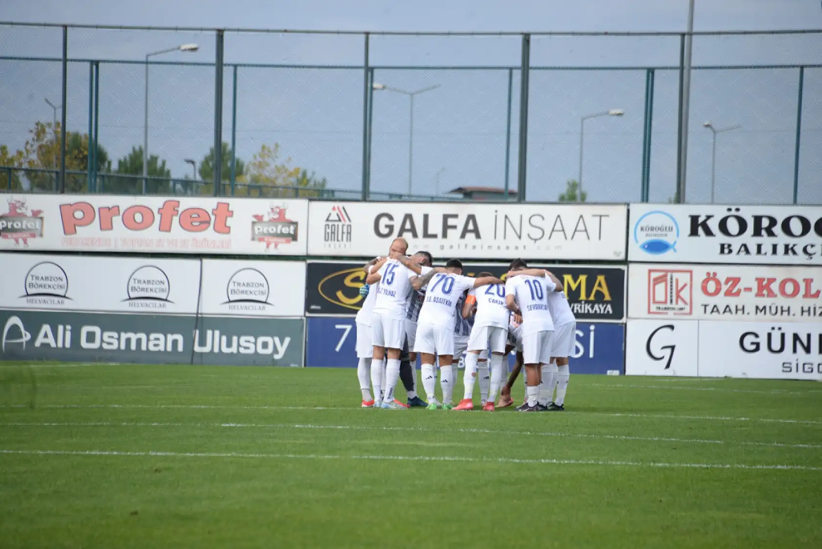 Fethiyespor skoru koruyamadı 1 puana razı oldu: 2-2