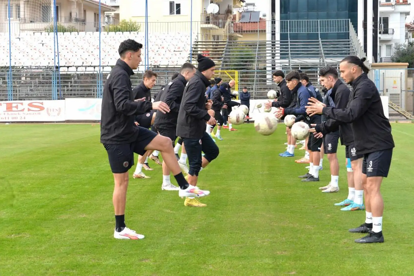 Fethiyespor, Iğdır FK'yı Konuk Edecek