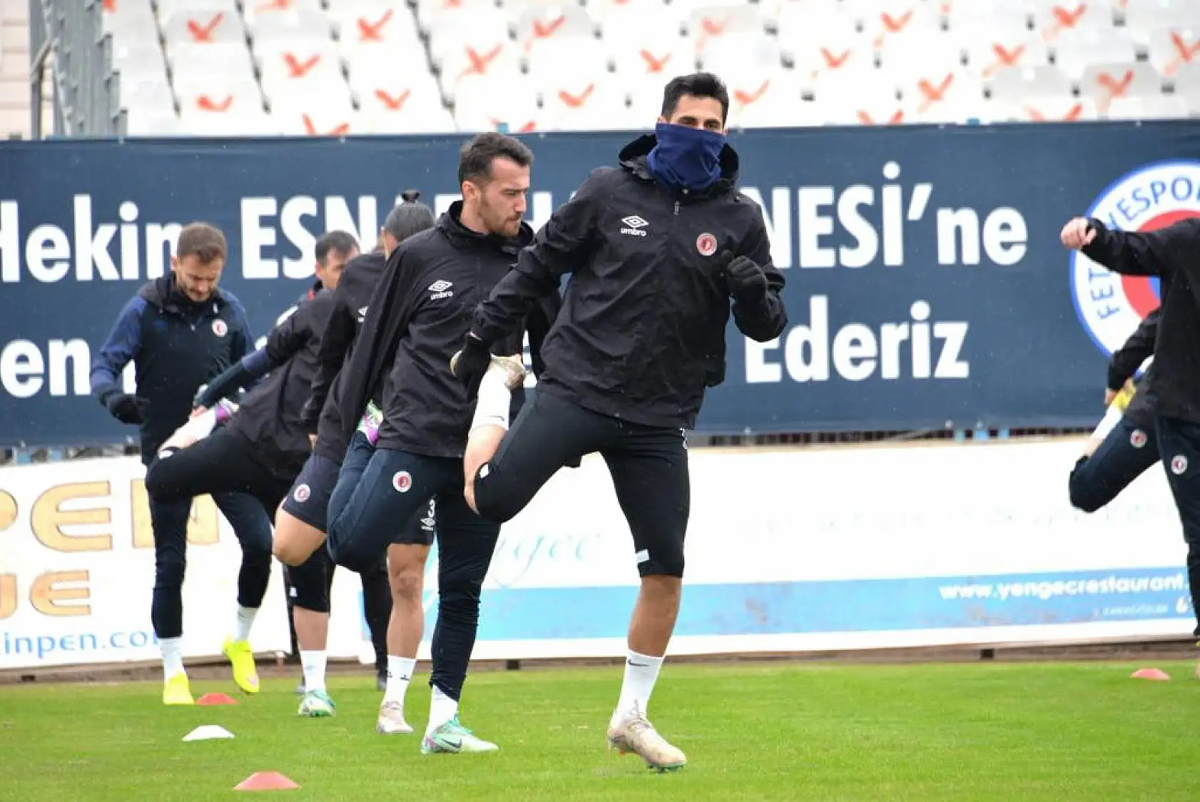 Fethiyespor'da Iğdır Hazırlıkları Tamam, Maç Yarın 14.00'te