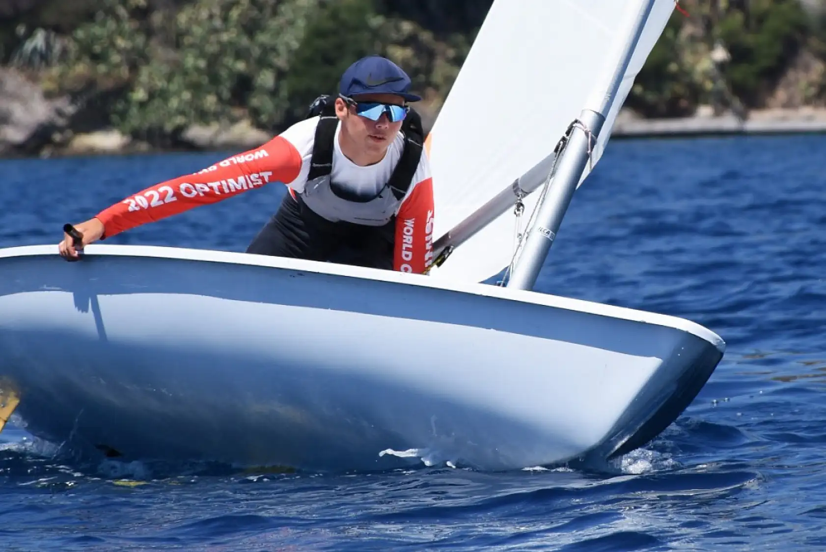 Bodrum'dan 6 yelkenci Dünya Şampiyonası'nda mücadele edecek