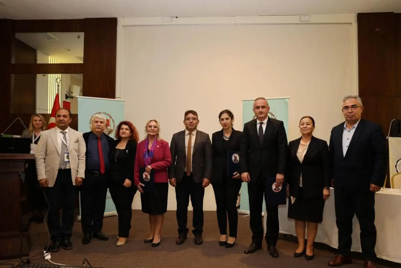 5. Uluslararası Turizm ve Kültürel Miras Kongresi başladı