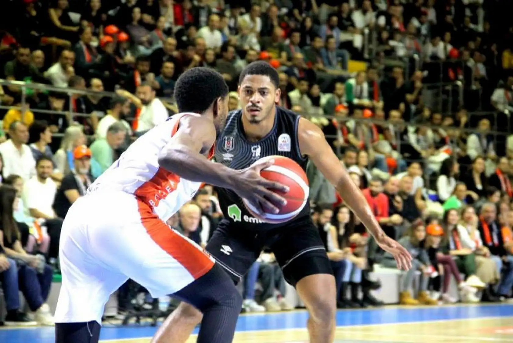 Çağdaş Bodrumspor, Beşiktaş Karşılaşması