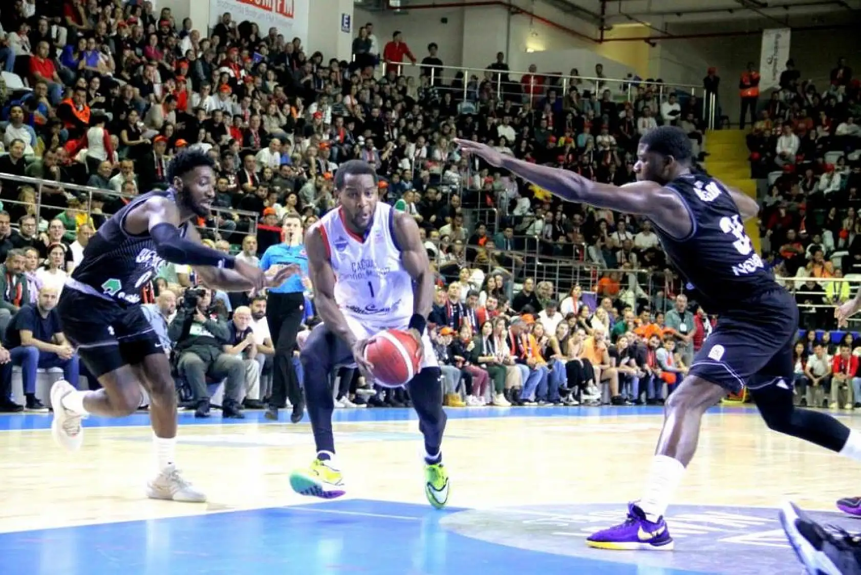 Çağdaş Bodrumspor, Beşiktaş Karşılaşması