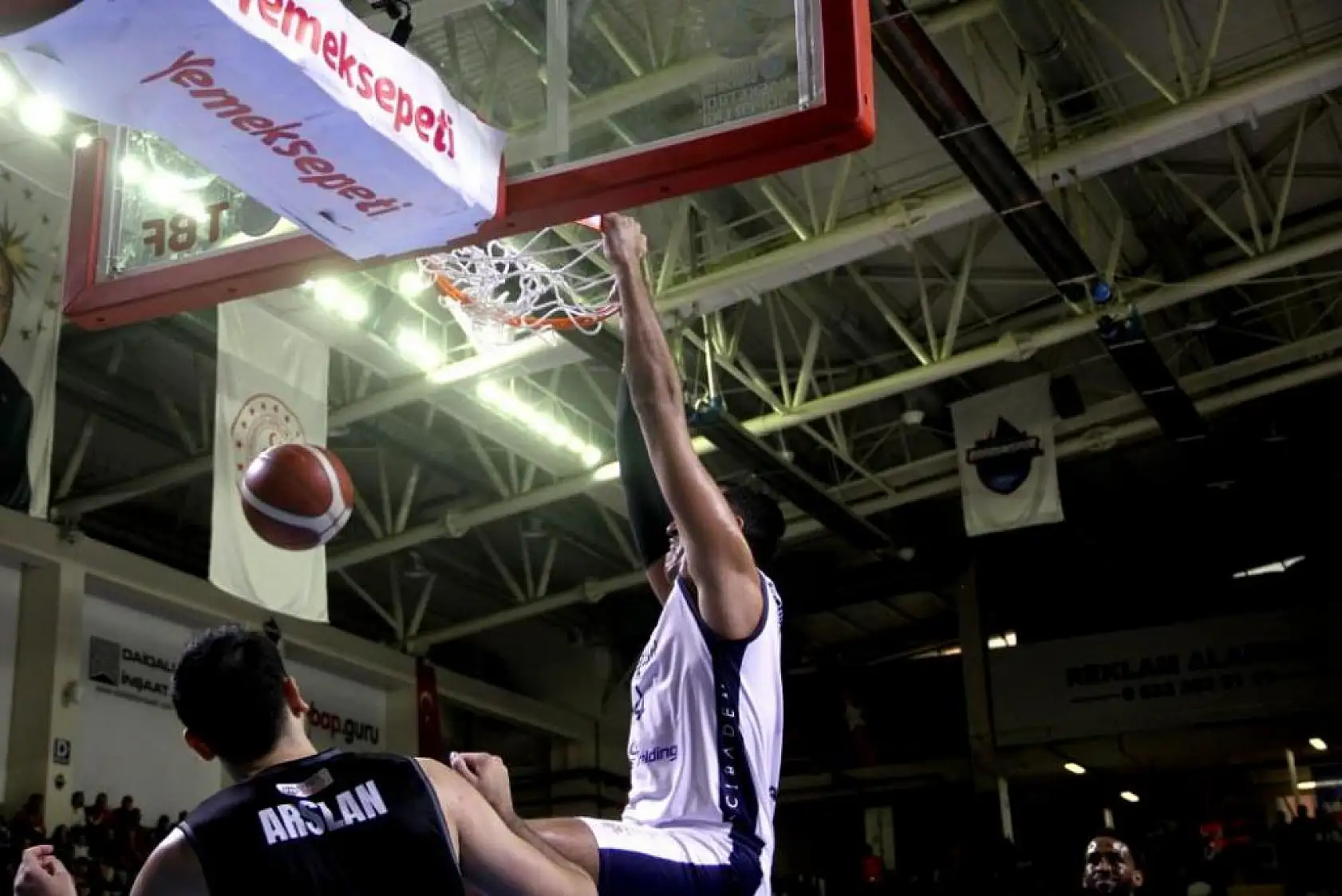 Çağdaş Bodrumspor, Beşiktaş Karşılaşması